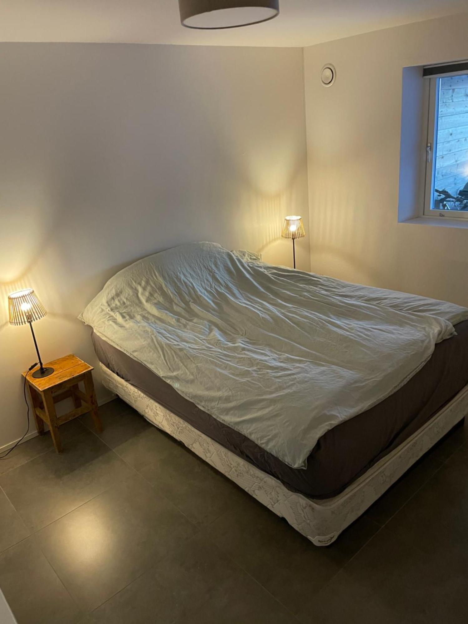 Ny Laegenhet Pa Markplan Med Havsutsikt Stromstad Exterior photo